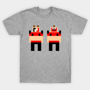 Pixel Rush Men T-Shirt